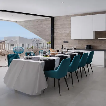Βίλα Villa Origen Deluxe *