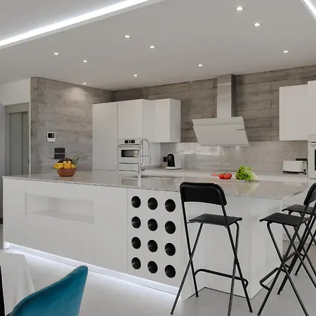 וילה Villa Origen Deluxe *
